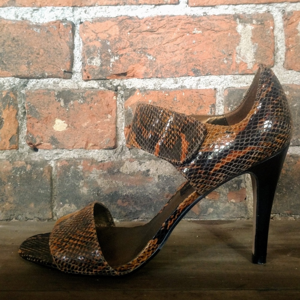 Steve Madden Luxe Heels